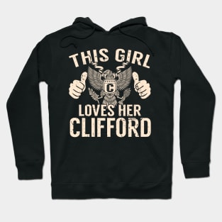 CLIFFORD Hoodie